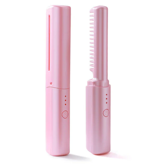 Seramik Saç Bakım Tarağı