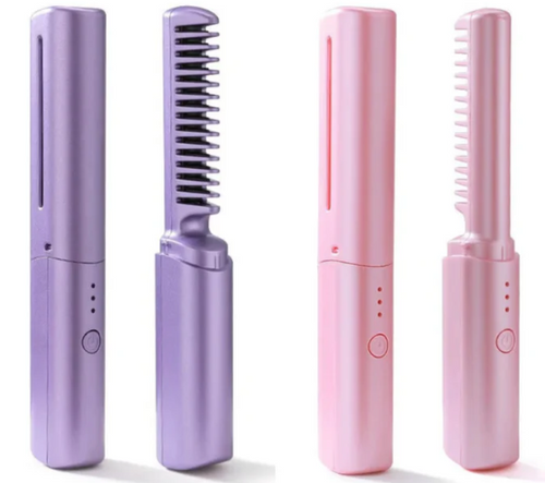 Seramik Saç Bakım Tarağı