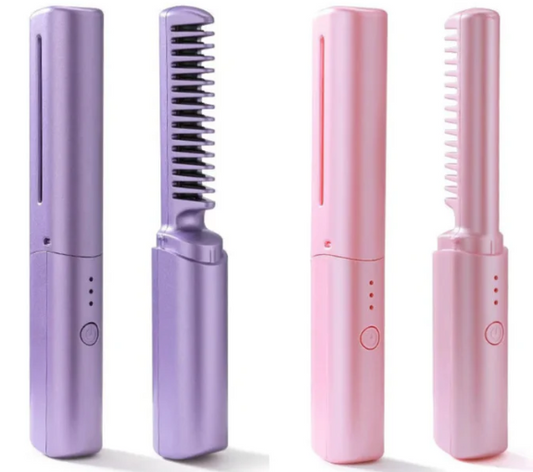 Seramik Saç Bakım Tarağı